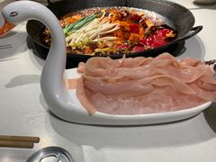 -岗上渣渣老火锅(两路口店)