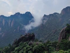 -三清山风景名胜区