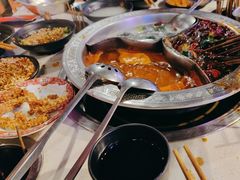 -钢管厂五区小郡肝串串香火锅(人民广场店)