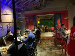 大堂-红钳侠小龙虾·烧烤(中赢康康谷店)
