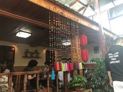 门面-丽江庭院之爱在路上(西单店)
