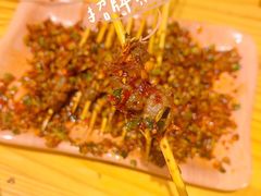 -水浒湘西小串烧烤(西村店)