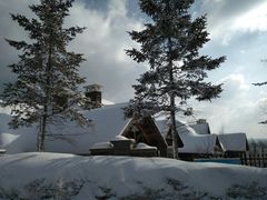 -长白山万达国际滑雪场