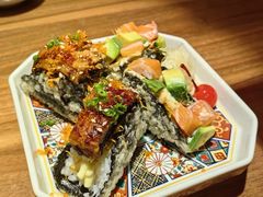 -隐月· 㐂和食屋(芝罘万达公馆店)
