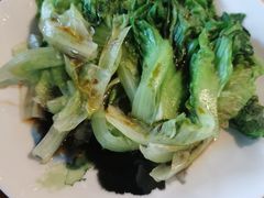 蚝油生菜-半度雨棚(莫干山路店)