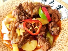 -帕米尔食府(白云观店)