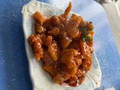 荔枝肉-老杨饭店(万科里店)