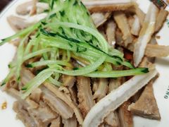 凉拌肚丝-清真永恒华威肉饼(潘家园店)