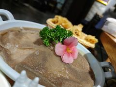 千层白毛肚-今日炊牛·潮汕牛肉火锅(华采天地店)
