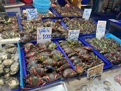 -兰坡海鲜市场