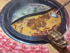 -蜀大侠火锅(森兰花园城店)