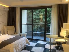 -青峰峡国家森林公园