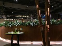 大堂-华阳时光吧餐厅(华阳广场国际大饭店)