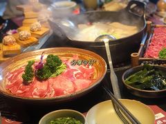 -盡膳口福·百年汤方火锅(科华北路店)