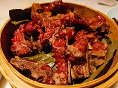 笼仔蒸酱骨儿-弄堂里(西溪龙湖天街店)