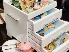 -行者书屋大堂吧 ·下午茶(南京圣和府邸酒店)