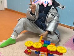 -哈奋儿童科技营乐高托班机器人(闲林校区)