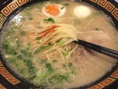 -一蘭拉面(新宿中央东口店)