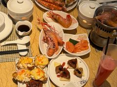 -雍和会海鲜姿造自助(湖东路店)
