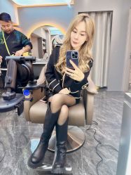 -MY女士男士短发设计