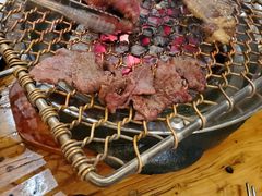 -三千里韩式炭火烤肉(南八马路店)
