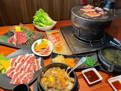 -山之屋炭火烧肉·生啤畅饮(大朗万科中央公园店)