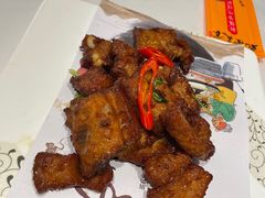 澳洲烤排-乾隆美食·本帮菜(黄河路店)