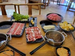 -呷哺呷哺(万达新世界店)