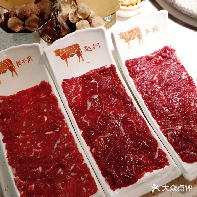 上海美食|鲜牛肉火锅界的大佬~