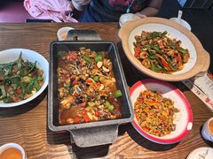 -恰饭·老长沙市井菜(天河客运站店)
