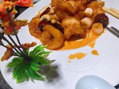 -三道菜(明堂公园店)