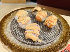 -万岁寿司(万国店)