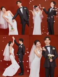 -雪中彩影婚纱摄影·微光艺术中心