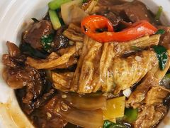 支竹牛腩-甜甜屋(解放中路店)