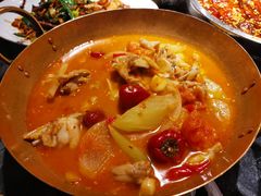 -大川先生·小龙虾·川菜(信义坊店)