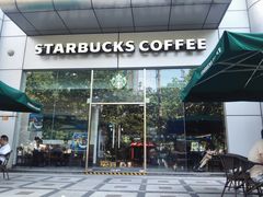 -星巴克(万都店)