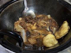 -崔记老东北传奇铁锅炖(横店总店)