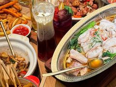 -花舍·新派粤菜·西餐·下午茶(亚运村·鸟巢店)