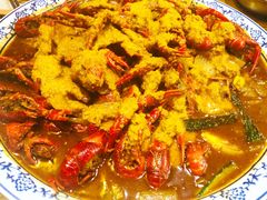 创意十三香小龙虾-大川先生·小龙虾·川菜(信义坊店)