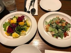 经典凯撒色拉-404干式熟成牛排馆•聚会餐厅