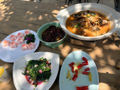 -东湖食堂·湖景餐厅•会议