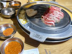 -姜虎东白丁烤肉(苏州中心店)