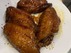 秘制鸡翅-华嫂冰室(尖沙咀店)
