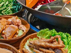 -阳阳老火锅(小南门店)