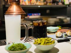 牛胆握寿司-Uncle Shawn大叔烧肉餐酒馆