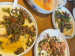 -食光慢宴·安吉土菜馆