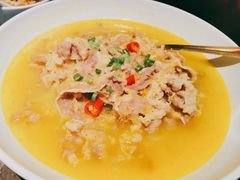 金针菇酸汤肥牛-汤城小厨•粤菜•靓汤(苏州街店)