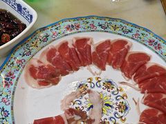 -马记伊源斋涮肉·清真菜(百子湾店)