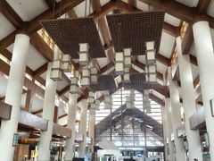 -亚龙湾喜来登·美景台大堂吧