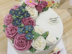 -BONCAKE裱花蛋糕(万象汇店)